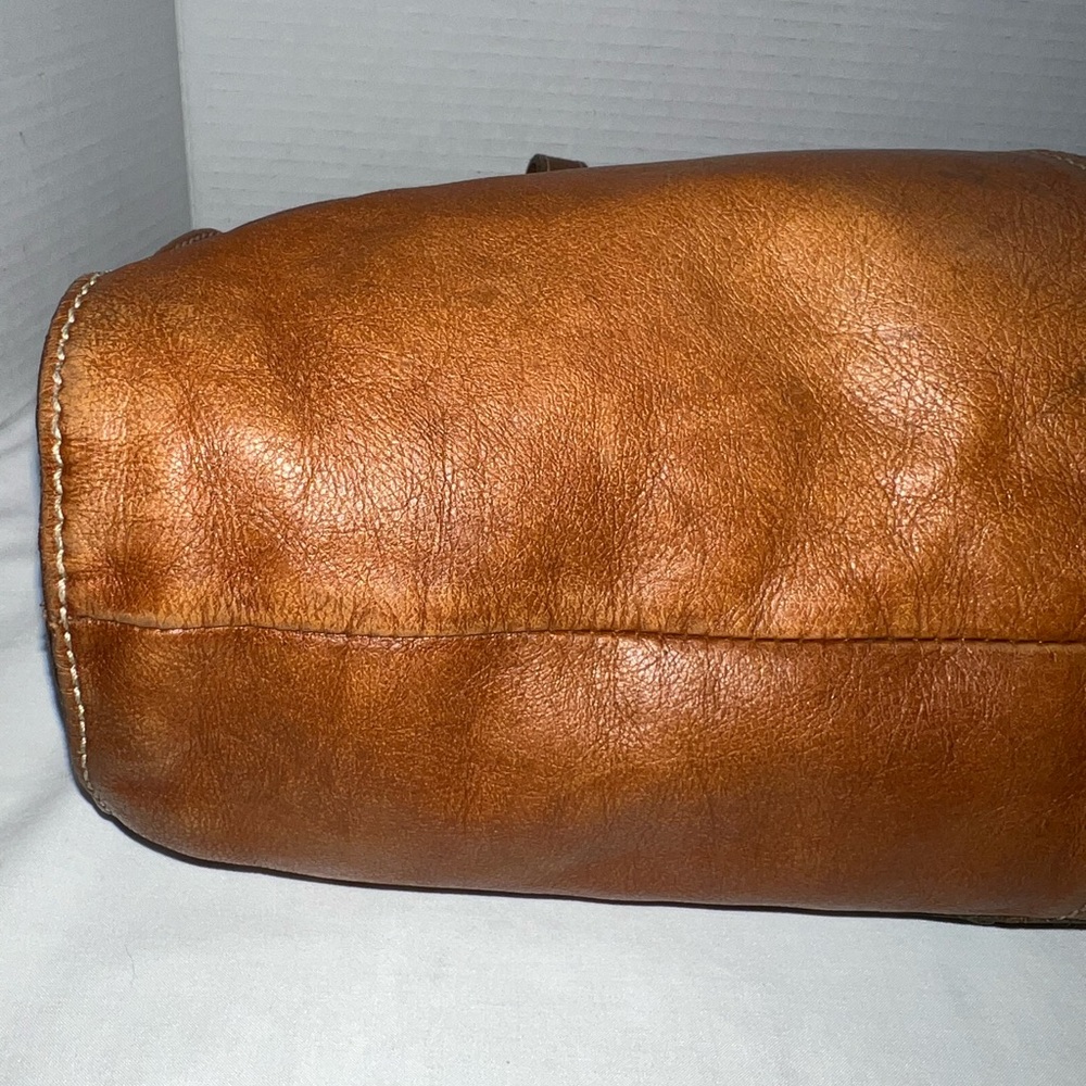 🔥🔥🔥 Patricia Nash Ergo Studded Satchel - Picture 11 of 16